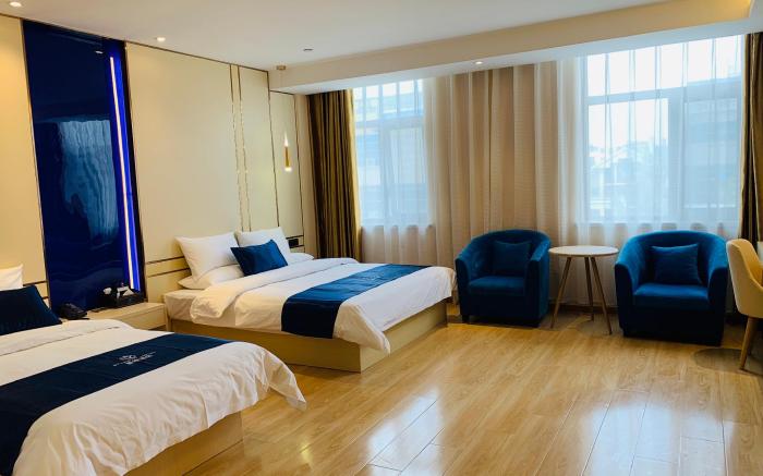 Starway Hotel Langfang Development Zone Convention and Exhibition Center