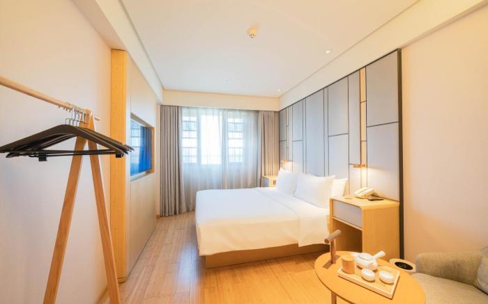 Ji Hotel Chengdu East Railway Station