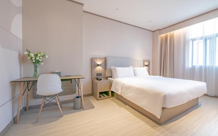 Hanting Hotel Chengdu Yipintianxia Metro Station
