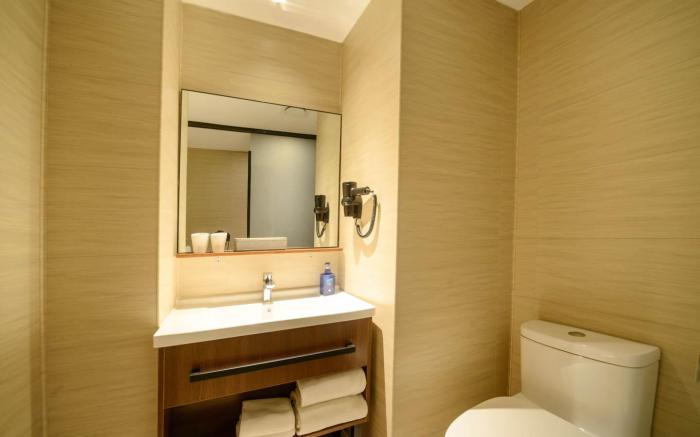 Hanting Hotel Zhengzhou Nanhuan Fogang