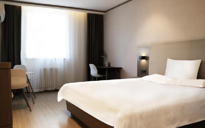 Hanting Hotel Jinan West Market