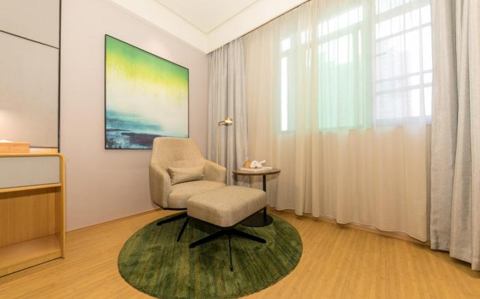 Ji Hotel Changsha Yuelu Avenue City Hall