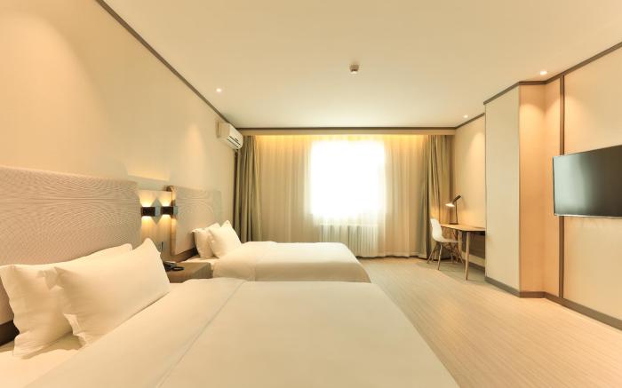 Hanting Hotel Qingdao Chongqing Nan Road Xinduxin
