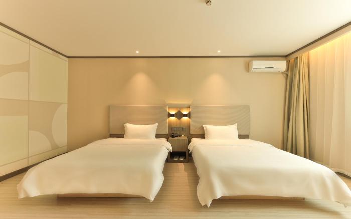 Hanting Hotel Qingdao Chongqing Nan Road Xinduxin
