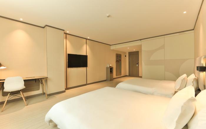 Hanting Hotel Qingdao Chongqing Nan Road Xinduxin