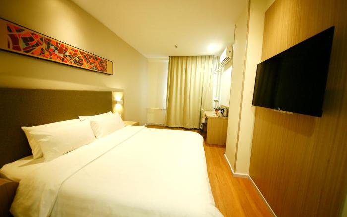 Hanting Hotel Weifang Shengli Xi Street Taihua
