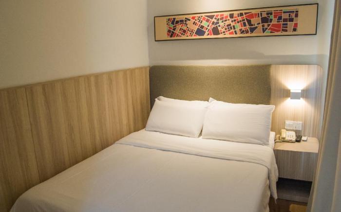 Hanting Hotel Kaifeng Gulou