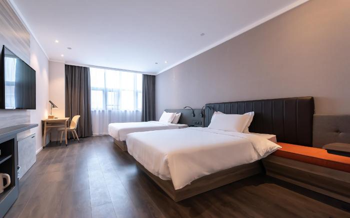Hanting Premium Hotel Changzhou Hengshanqiao East Bus Terminal
