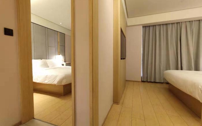 Ji Hotel Yangzhou Wenchang Xi Road