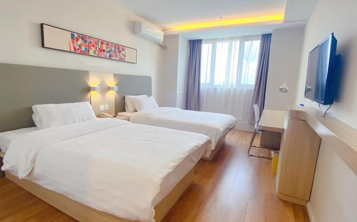 Hanting Hotel Nanjing Jiangning Niushoushan