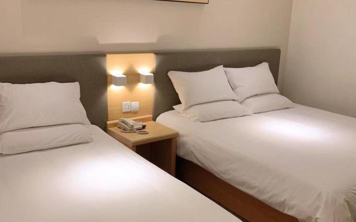 Hanting Hotel Qingdao Chengyang Liuting Airport Zhengyang Road