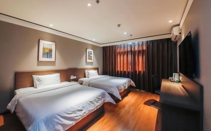 Hanting Hotel Zhengzhou Technology Market