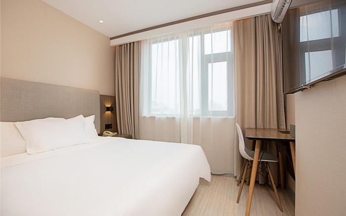 Hanting Hotel Zhengzhou Wenhua Road