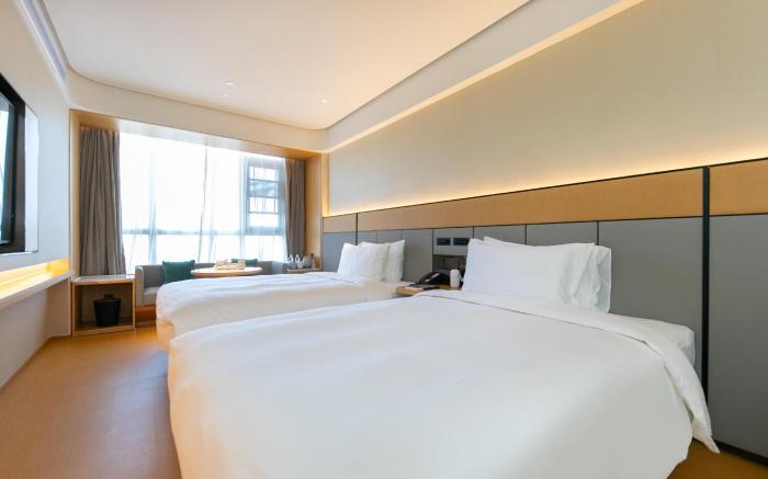Ji Hotel Funan Fubei Avenue