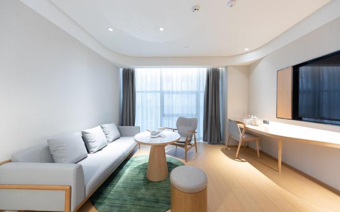 Ji Hotel Taiyuan Tiyu Road