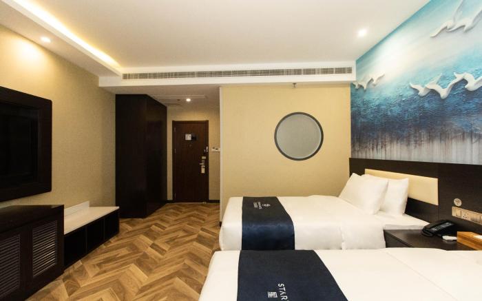 Starway Hotel Linyi University