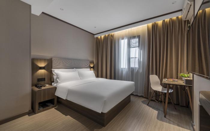 Hanting Hotel Quanzhou Jiangnan Xingxian Road