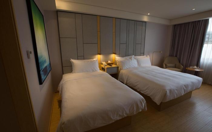 Ji Hotel Hefei Economic Development Zone University Town
