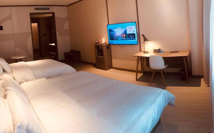 Hanting Hotel ining Taibai Hu Jinghang Road