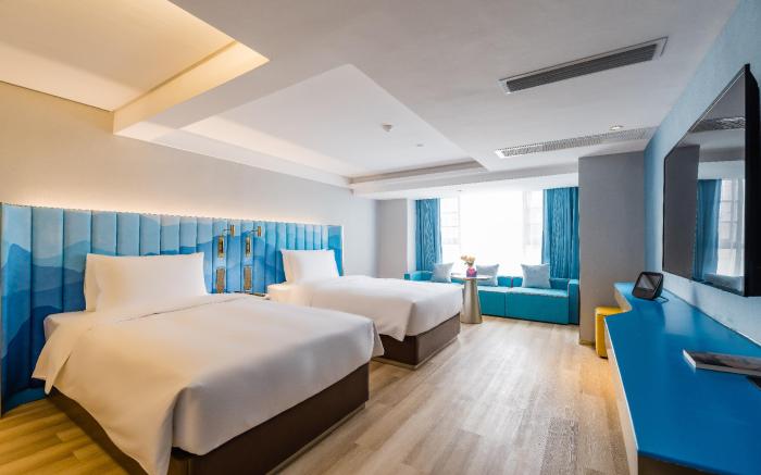 Hanting Hotel Guiyang North Railway Station