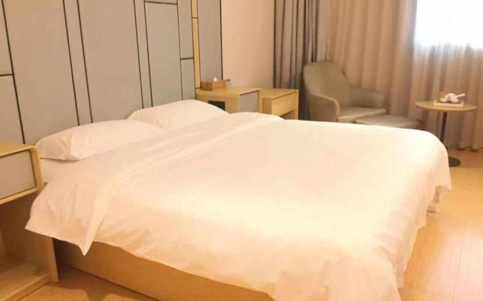 Hanting Hotel Wenzhou Longwan Yongqiang Avenue