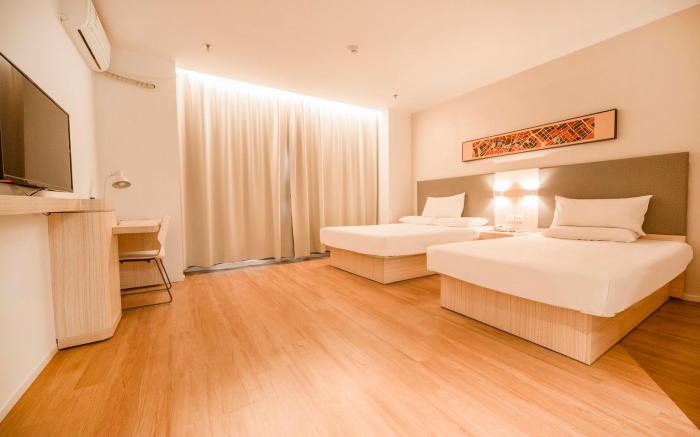 Hanting Hotel Shenyang Shenbei University Town