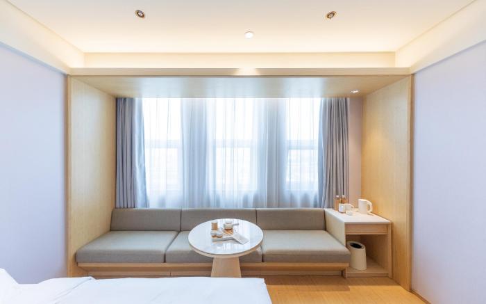 Ji Hotel Hengshui Railway North Station