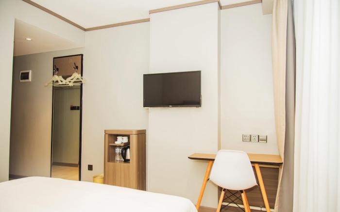 Hanting Hotel Yantai Nan Street Xinqiao