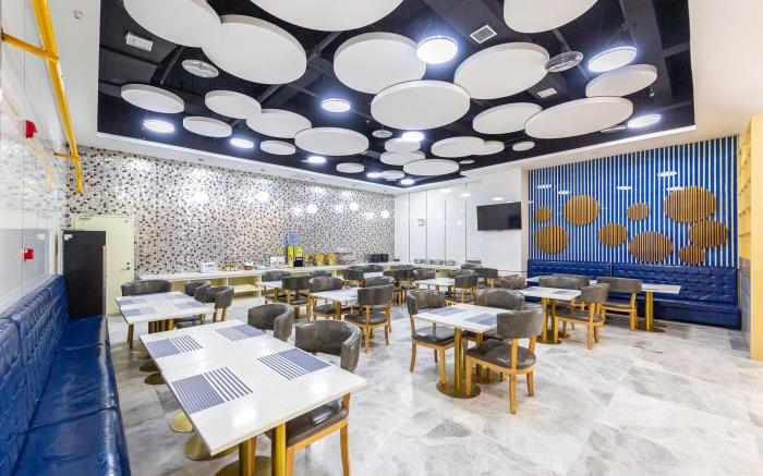 Starway Hotel Xining Chengbei Wanda Plaza