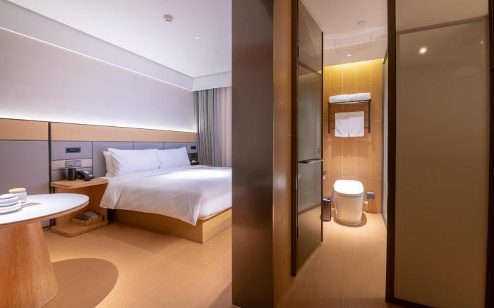 Ji Hotel Shaoxing Municipal Government