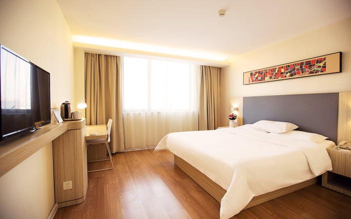 Hanting Hotel Luoyang Wangfujing