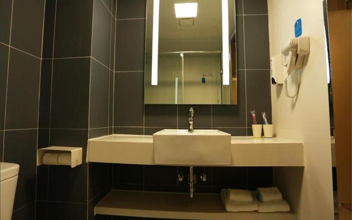 Hanting Hotel Changzhou Qinglongyuan