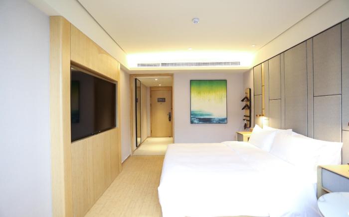 Ji Hotel Jiaxing Nanhu Shangwu Avenue