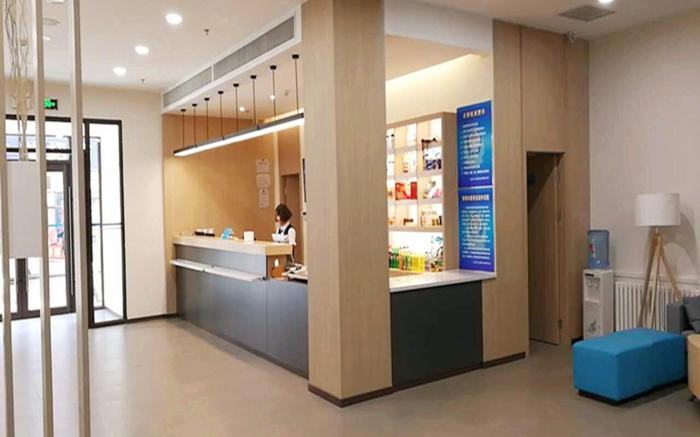 Hanting Hotel Shenyang Liming Square Metro Station