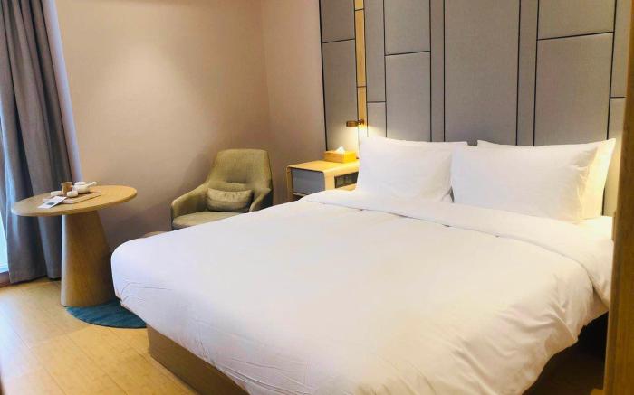 Ji Hotel Wenzhou Longwan Wanda