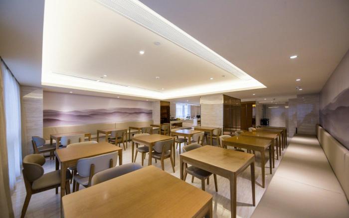 Ji Hotel Wenzhou Longwan Wanda
