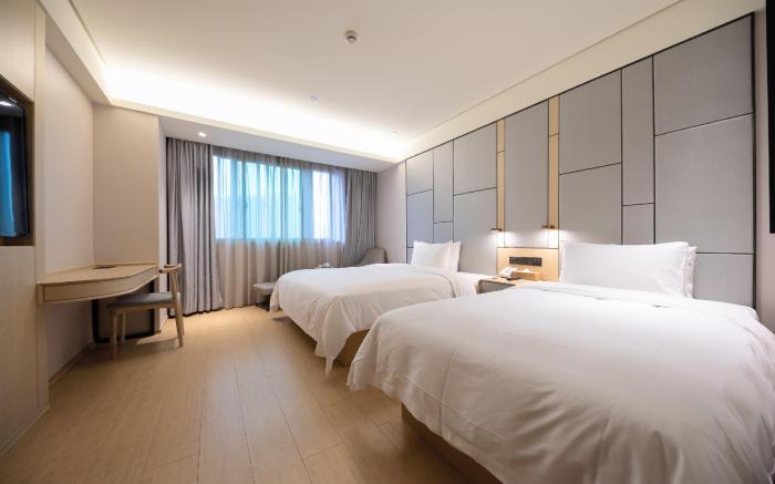 Ji Hotel Hangzhou East Railway Station Tiancheng Road
