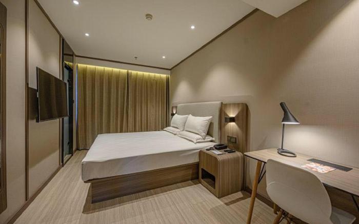 Hanting Hotel Changchun Chongqing Road Vivid City