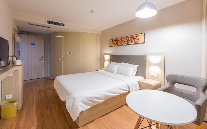 Hanting Hotel Jinan Guo Branch