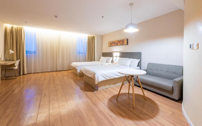 Hanting Hotel Jinan Guo Branch