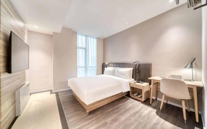 Hanting Hotel Hangzhou Zhejiang Shuren University