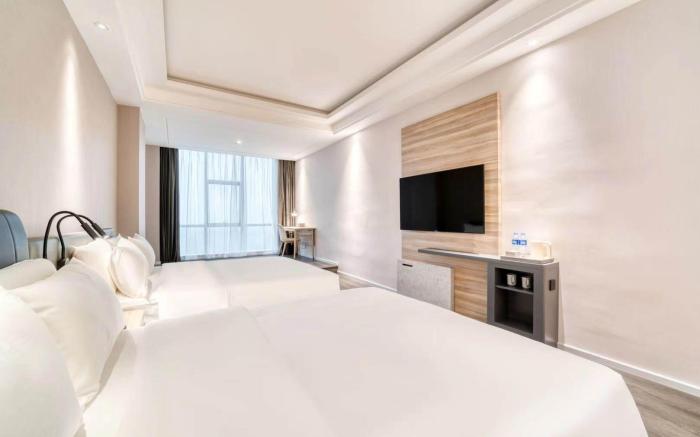 Hanting Hotel Hangzhou Zhejiang Shuren University