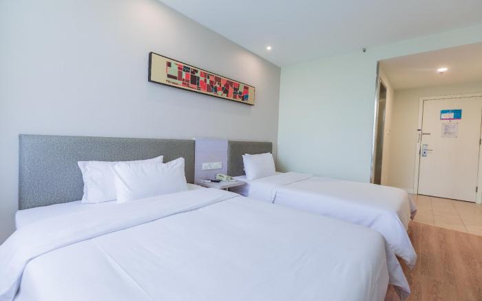 Hanting Hotel Qingdao Licang Wanda