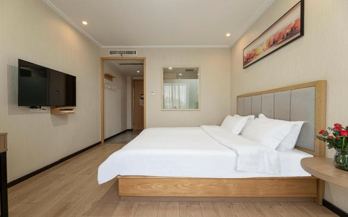 Elan Inn Ningbo Zhenhai