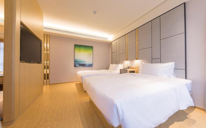 Ji Hotel  Hefei Feidong Baogong Avenue