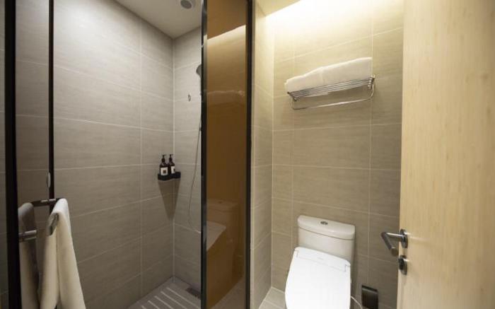 Ji Hotel Ji'nan Zhangqiu Baimaiquan