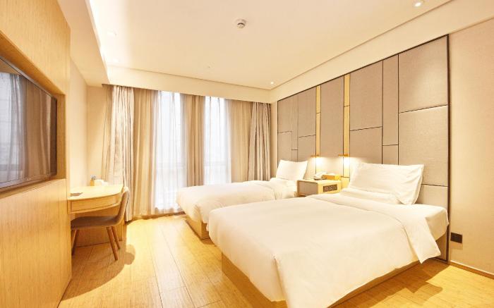 Ji Hotel Hefei Huaihe Road Pedestrian Street