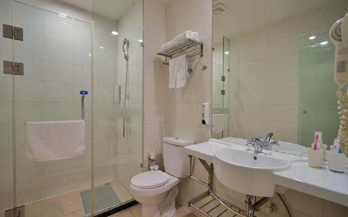 Hanting Hotel Hefei Xiaoyaojin