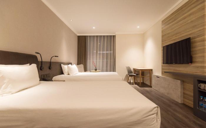 Hanting Premium Hotel Xian Xibu Avenue Industrial Park