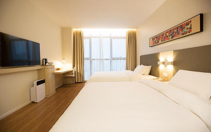 Hanting Hotel Nanyang Railway Station